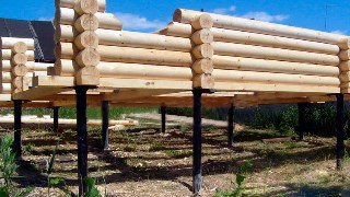 Купить свайный фундамент в Абакане | лучшая цена от 2607 руб с доставкой свай