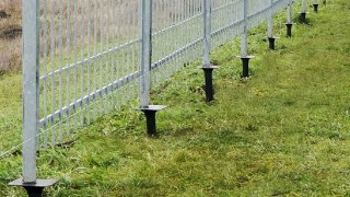 Винтовые сваи для забора купить в Абакан по оптимальной цене от 2398 руб