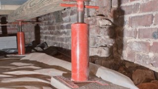 Поднятие дома Абакан цена от 33360 руб.