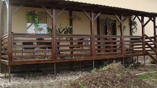 Терраса на винтовых сваях Абакан цена от 12510 руб.