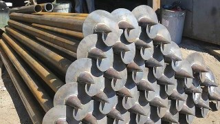 Купить винтовые сваи 108 в Абакане - цена от 2711 руб